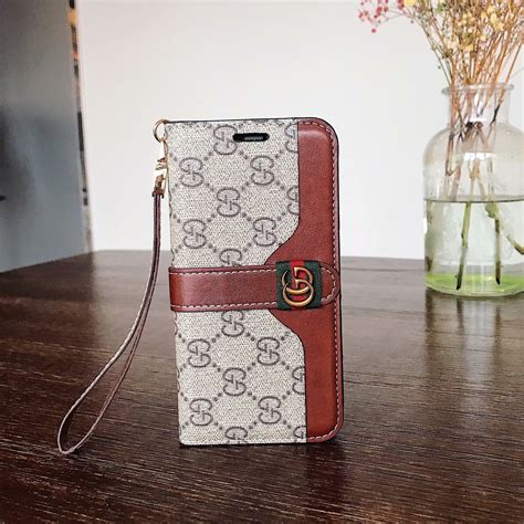 gucci iphone 7 case|gucci phone case wallet.